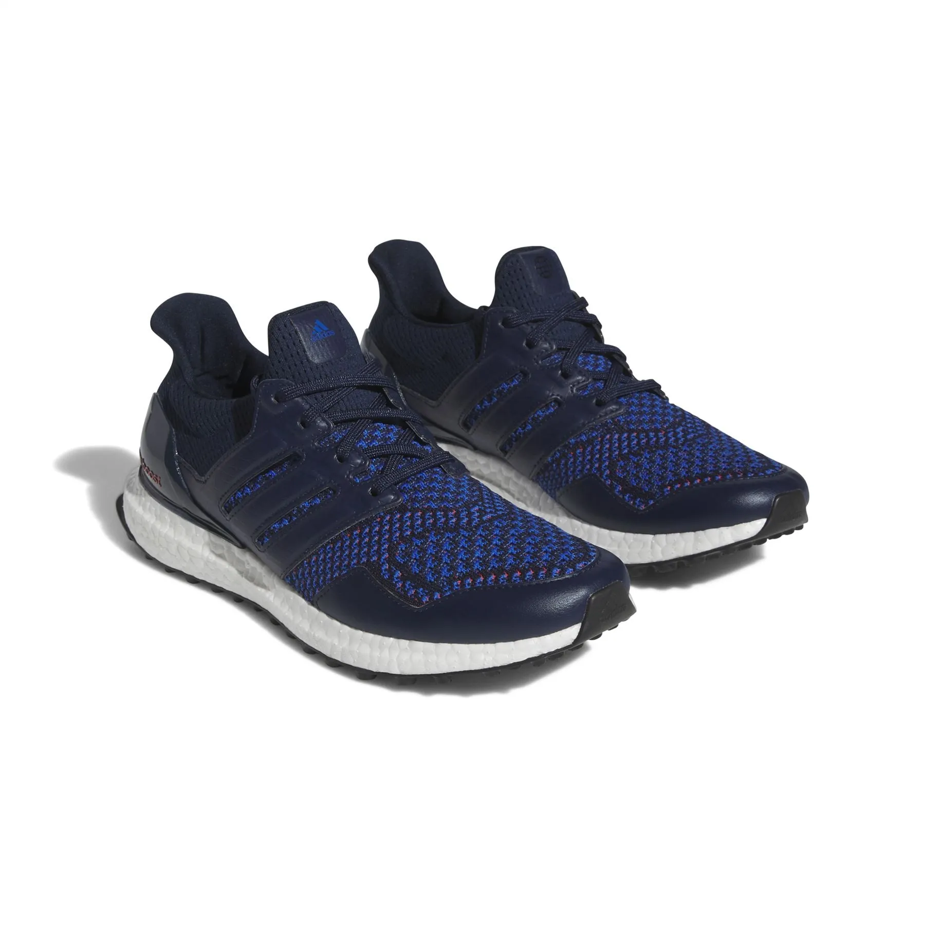 Ultra Boost Golf Collegiate Navy/Collegiate Navy/Bright Red - AW23