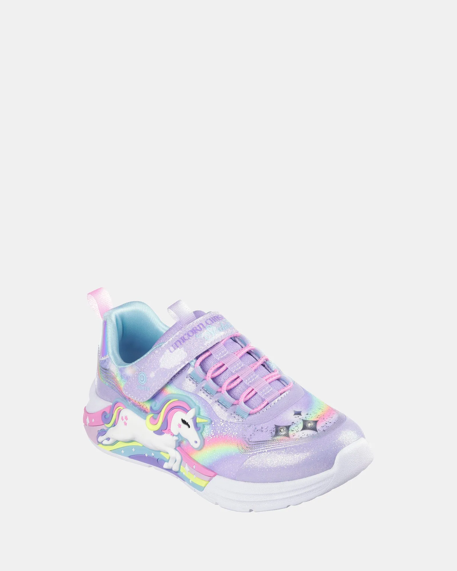 Unicorn Chaser Youth Lavender/Multi