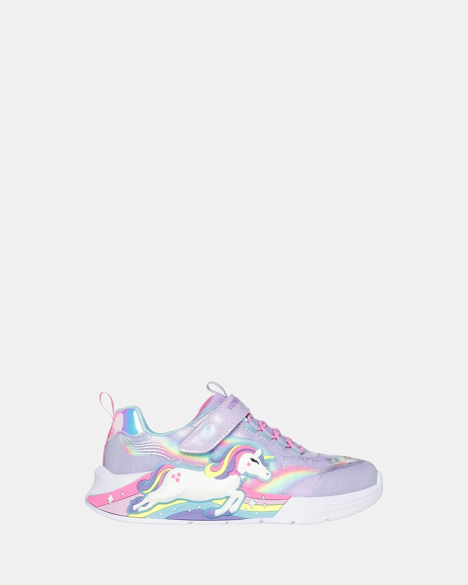 Unicorn Chaser Youth Lavender/Multi