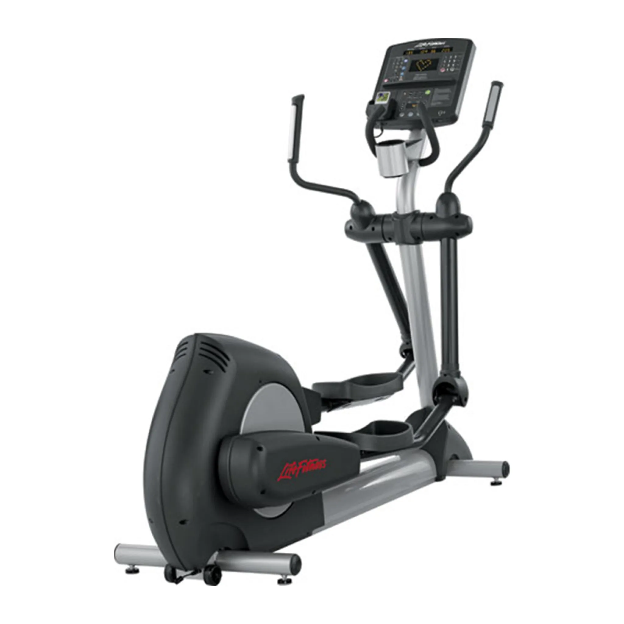 Used Life Fitness CLSX Elliptical