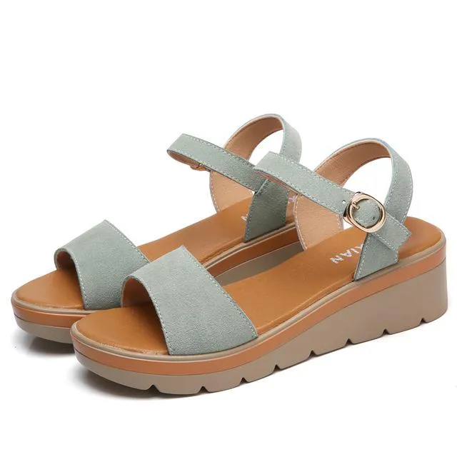 USS Shoes Greece Women's Casual Sandal