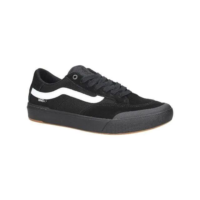 Vans Berle Pro Men Lifestyle Shoes Black Vn0A3Wkxb8C1