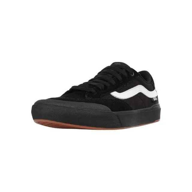 Vans Berle Pro Men Lifestyle Shoes Black Vn0A3Wkxb8C1