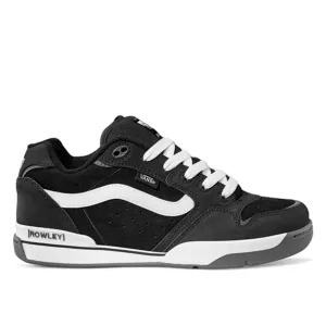 VANS ROWLEY XLT BLACK WHITE