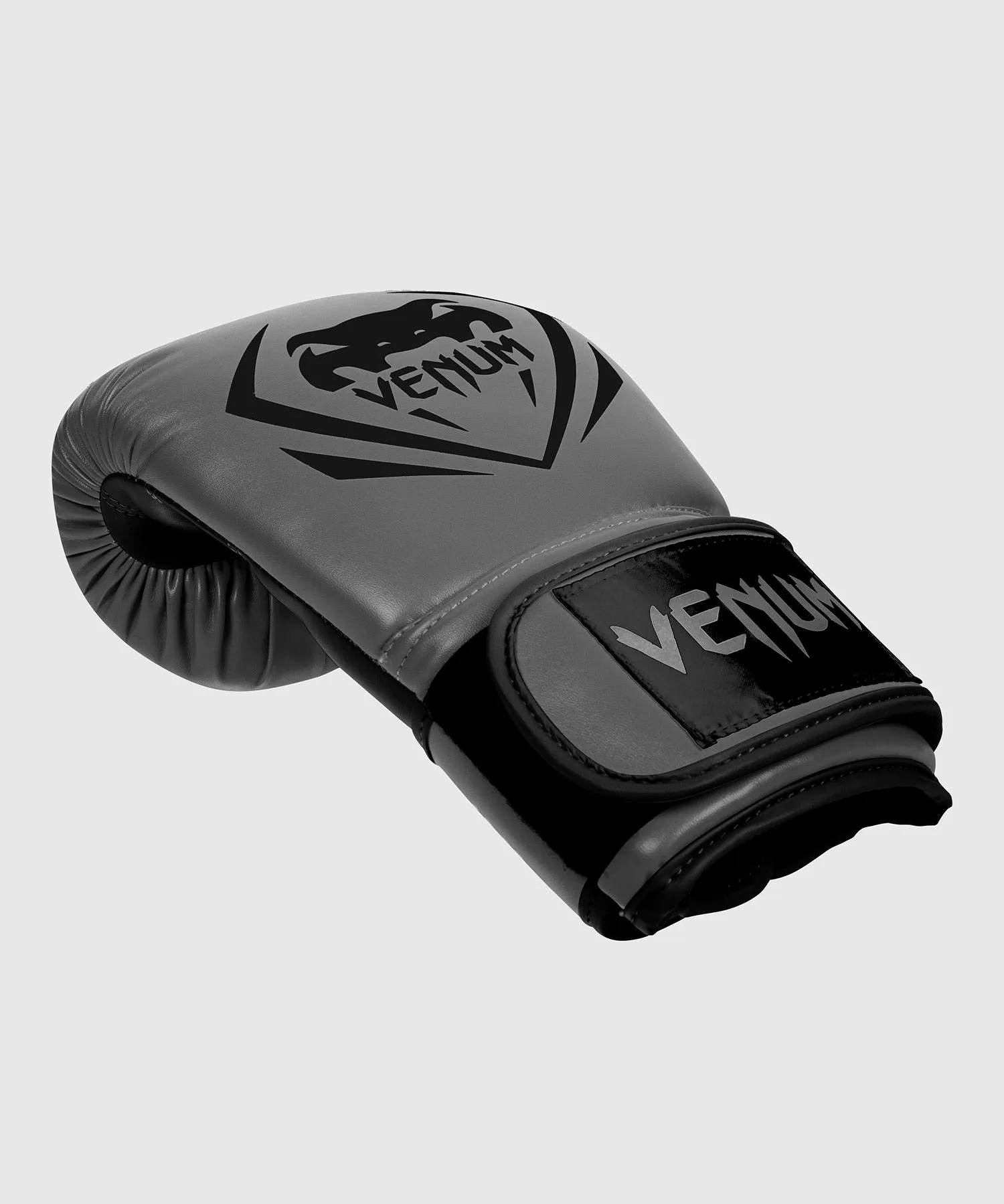 Venum Contender Boxing Gloves - Grey