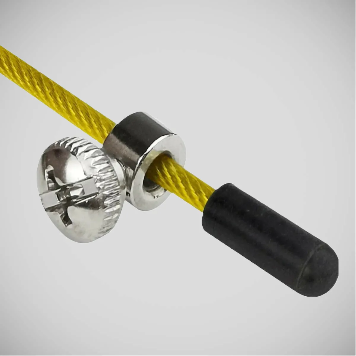 Venum Thunder Evo Jump Rope Black/Yellow