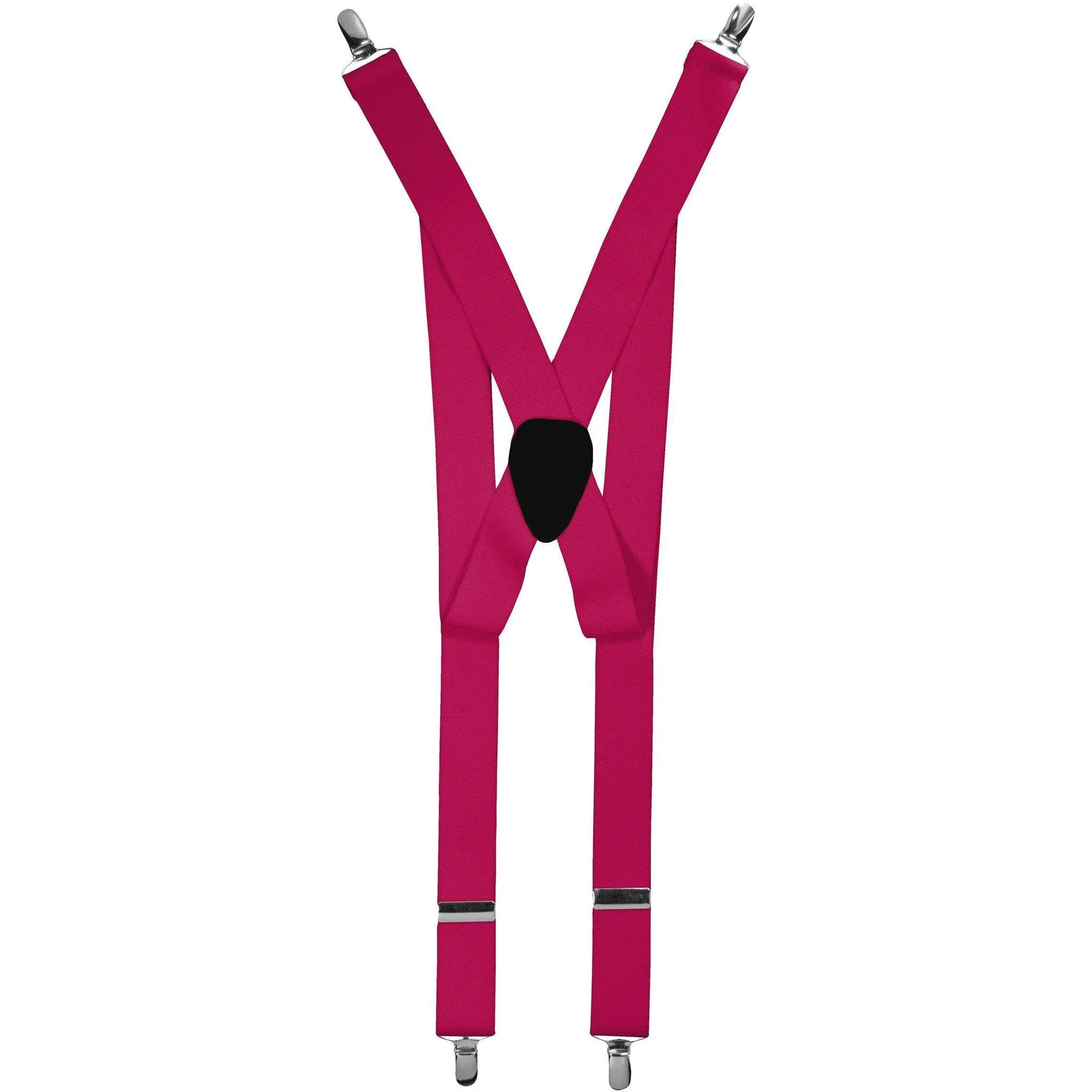 Vittorio Farina Men's Clip End Suspender in Gift Box: 70% Polyester & 30% Elastomer