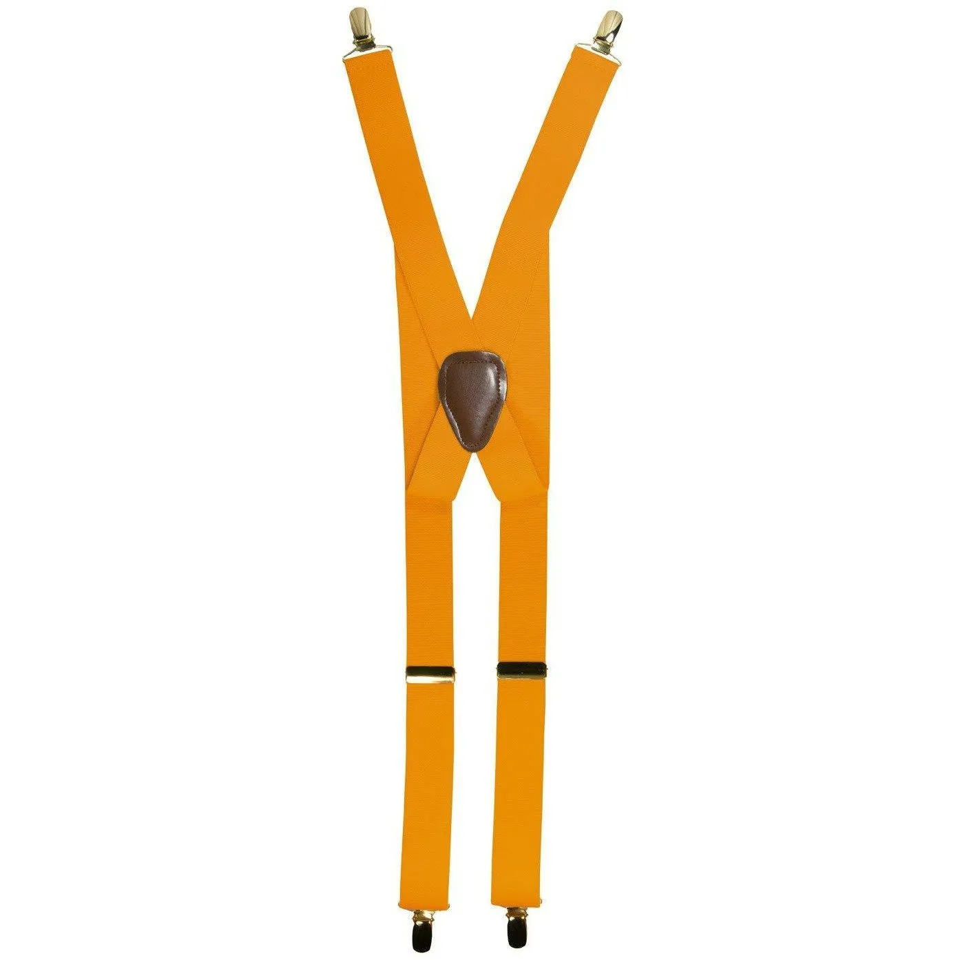 Vittorio Farina Men's Clip End Suspender in Gift Box: 70% Polyester & 30% Elastomer