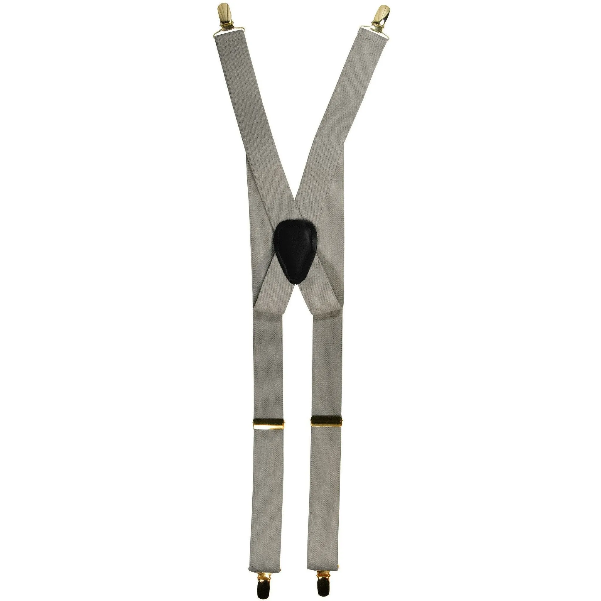 Vittorio Farina Men's Clip End Suspender in Gift Box: 70% Polyester & 30% Elastomer