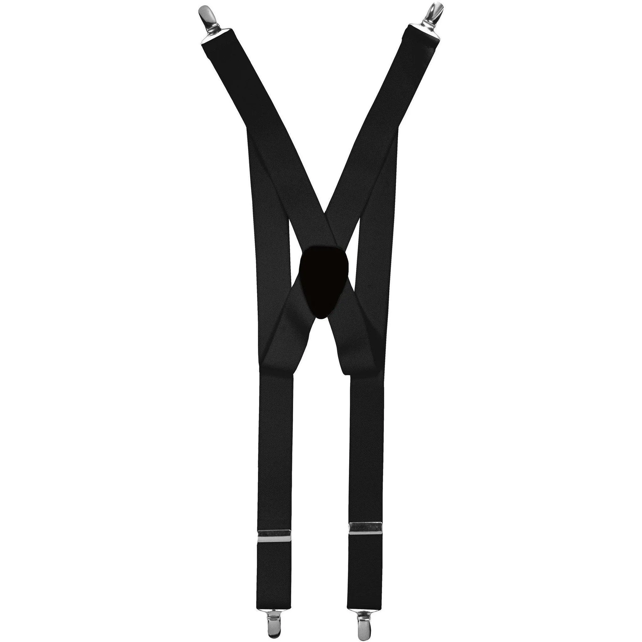 Vittorio Farina Men's Clip End Suspender in Gift Box: 70% Polyester & 30% Elastomer