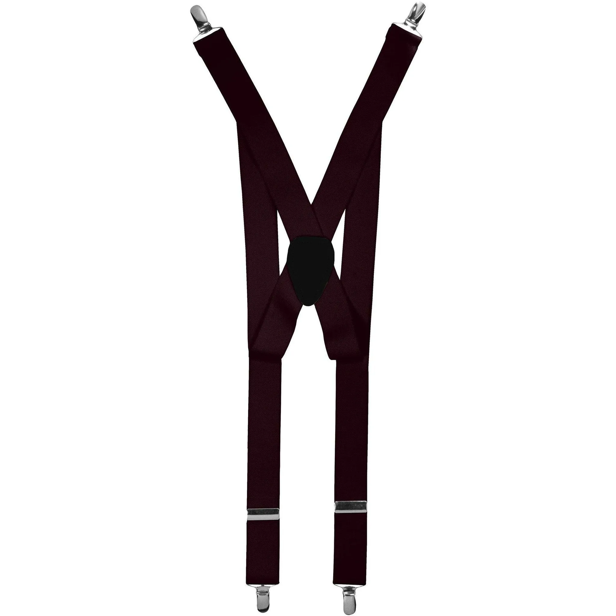 Vittorio Farina Men's Clip End Suspender in Gift Box: 70% Polyester & 30% Elastomer