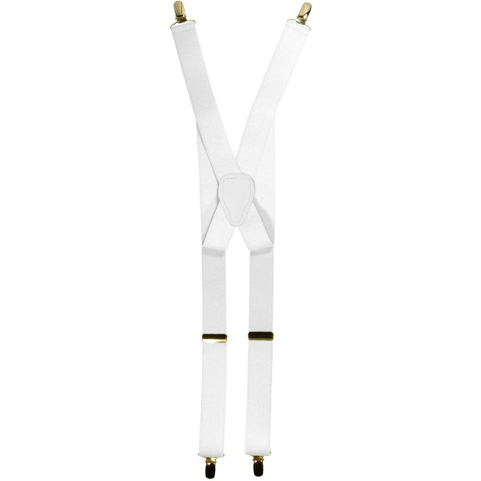 Vittorio Farina Men's Clip End Suspender in Gift Box: 70% Polyester & 30% Elastomer