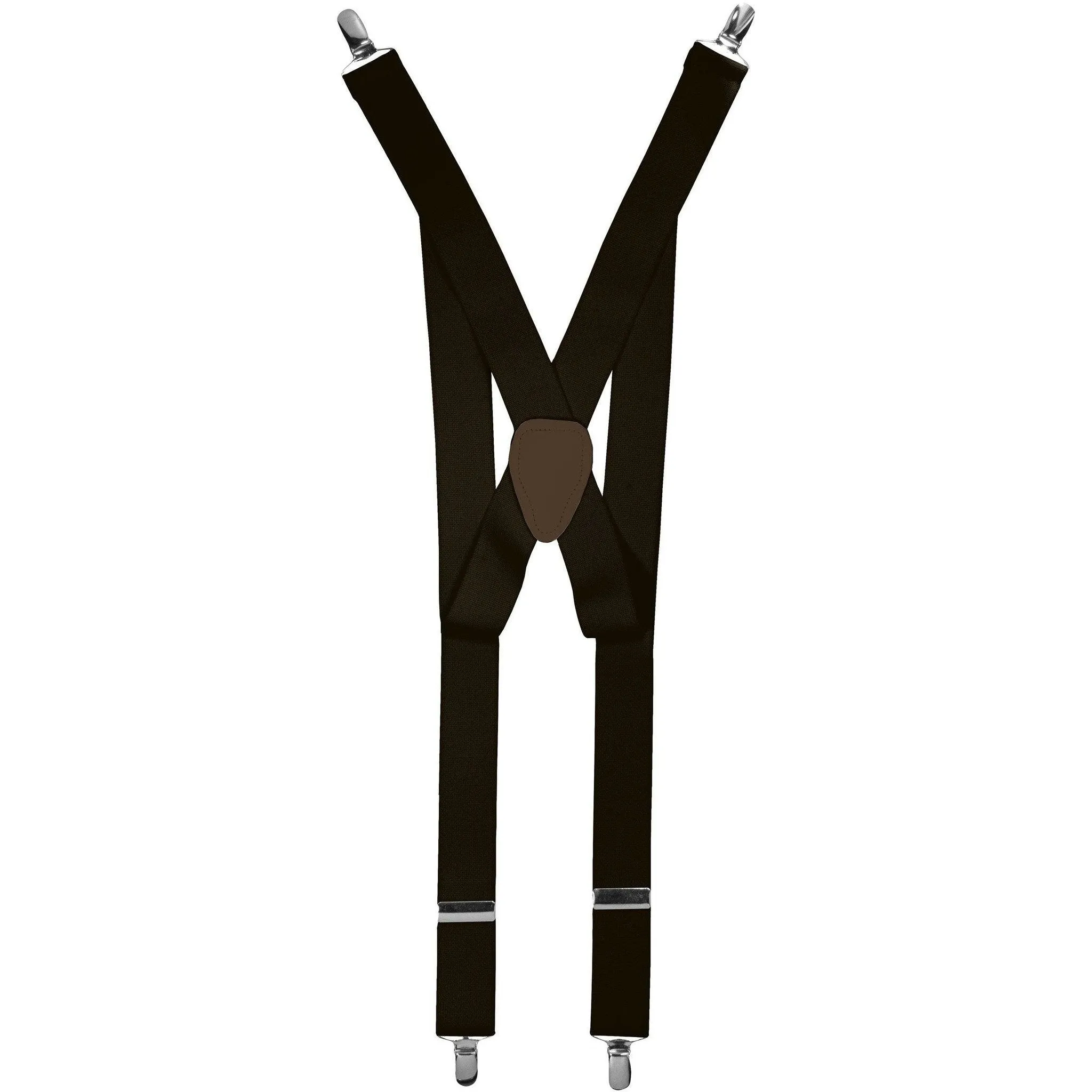 Vittorio Farina Men's Clip End Suspender in Gift Box: 70% Polyester & 30% Elastomer