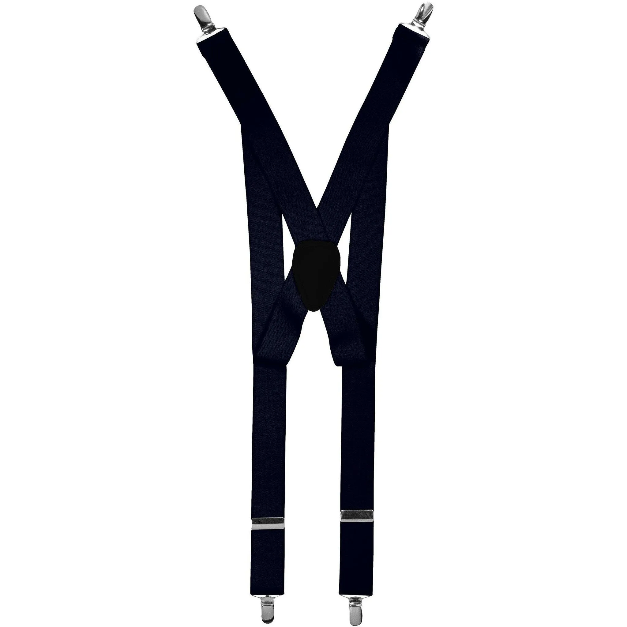 Vittorio Farina Men's Clip End Suspender in Gift Box: 70% Polyester & 30% Elastomer