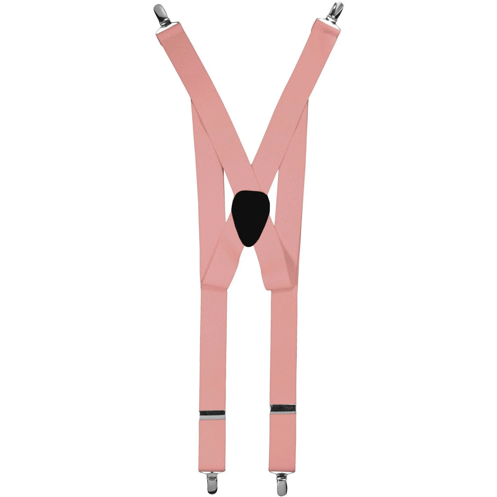 Vittorio Farina Men's Clip End Suspender in Gift Box: 70% Polyester & 30% Elastomer