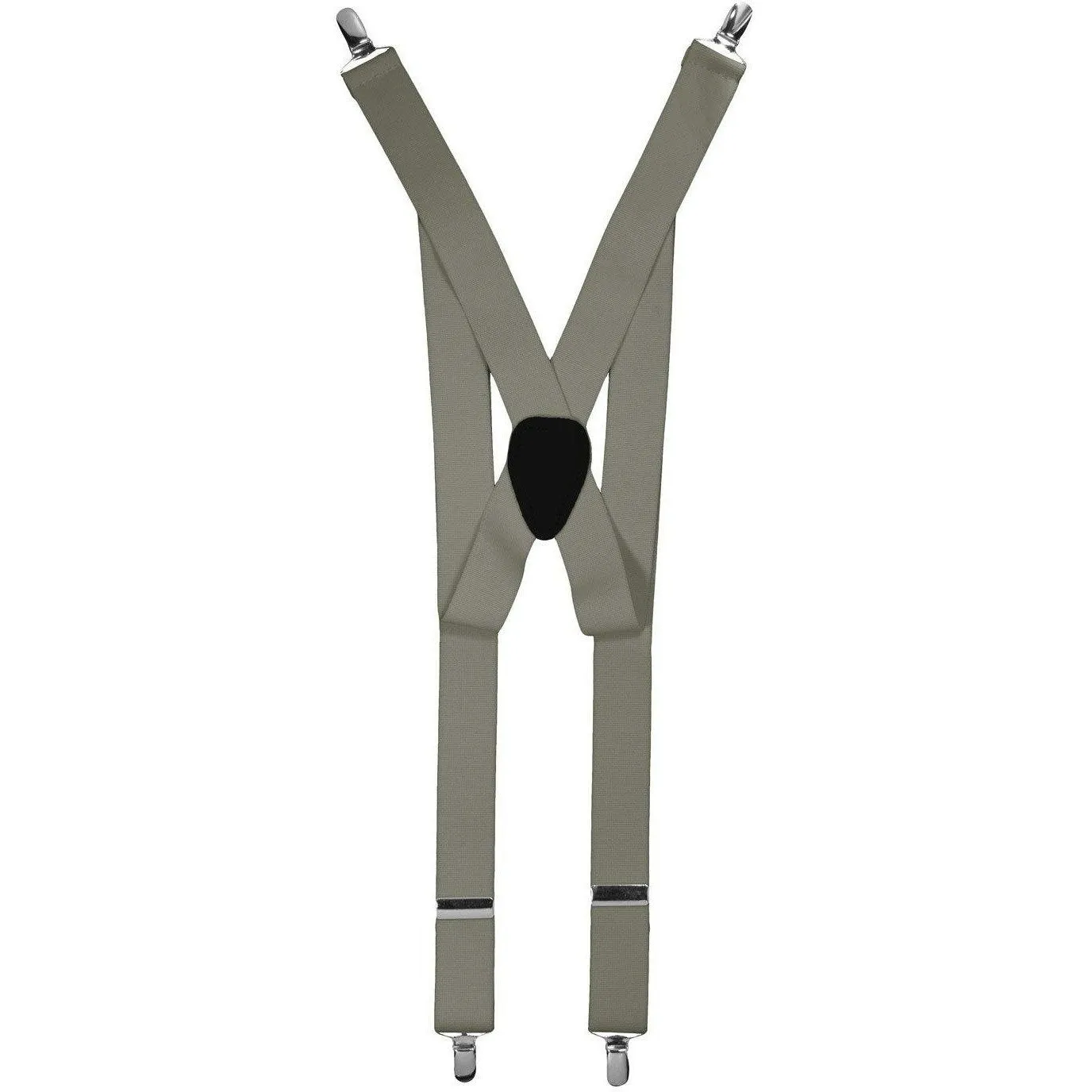 Vittorio Farina Men's Clip End Suspender in Gift Box: 70% Polyester & 30% Elastomer