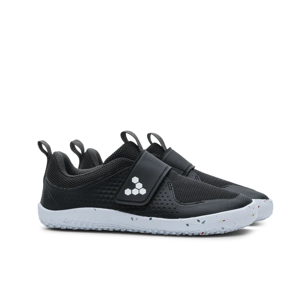 Vivobarefoot Primus Sport III Kids Obsidian