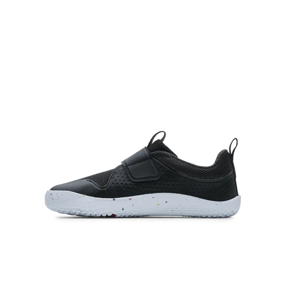 Vivobarefoot Primus Sport III Kids Obsidian