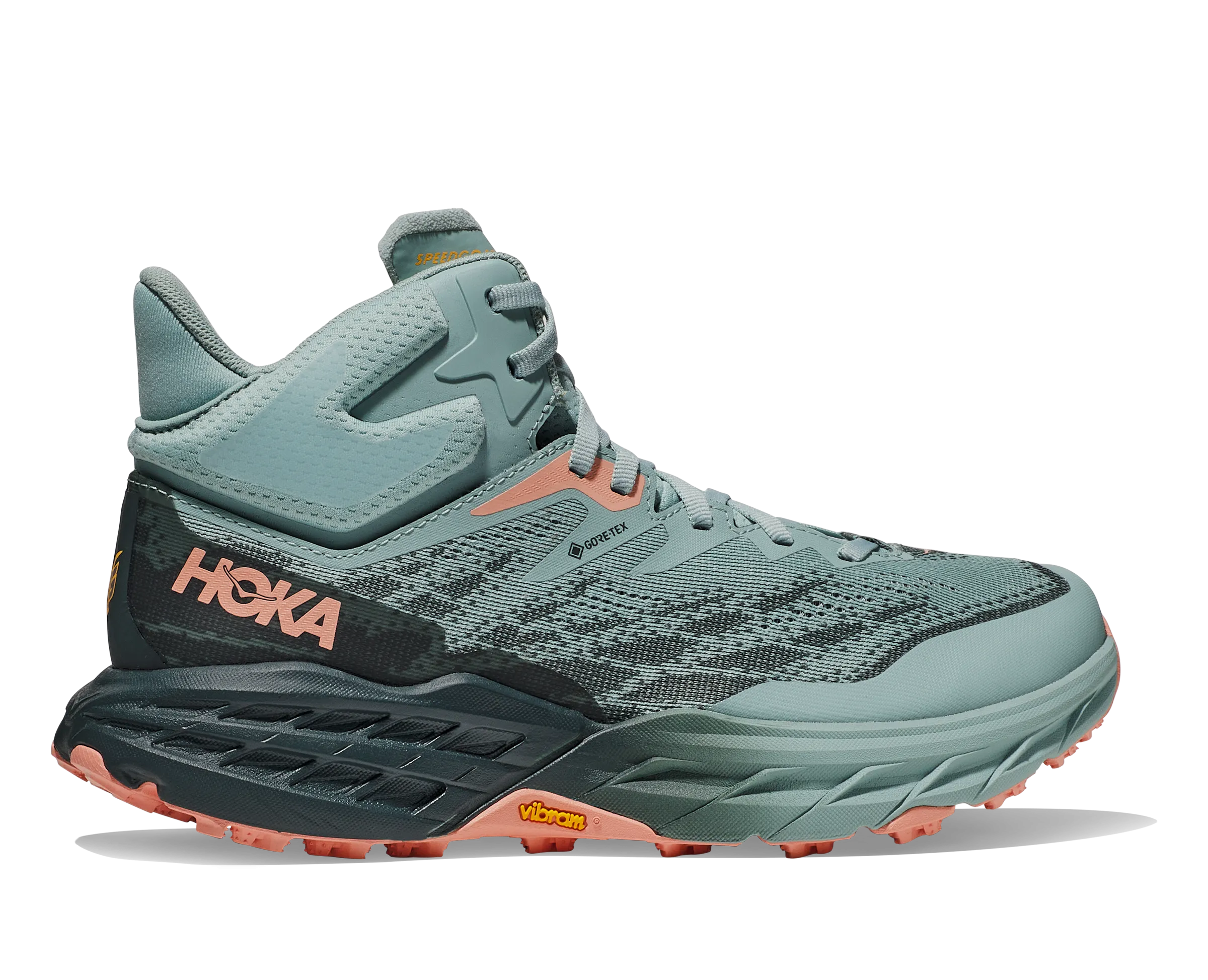 W Hoka Speedgoat 5 Mid GTX