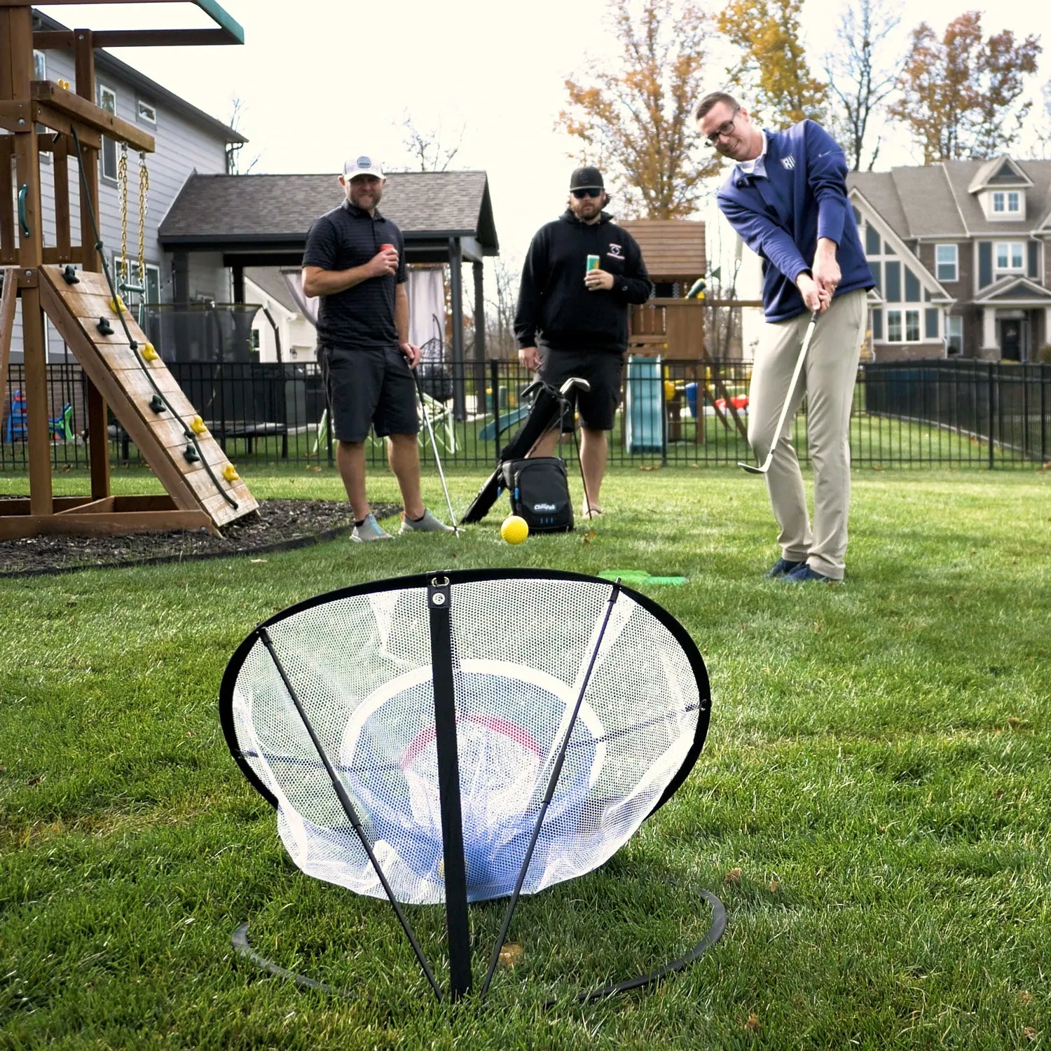 Wedge Master Pro - Fun Indoor/Outdoor Golf Game for All Ages