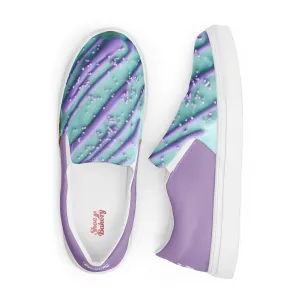 Wild Berry Fruit Tart slip-on shoes