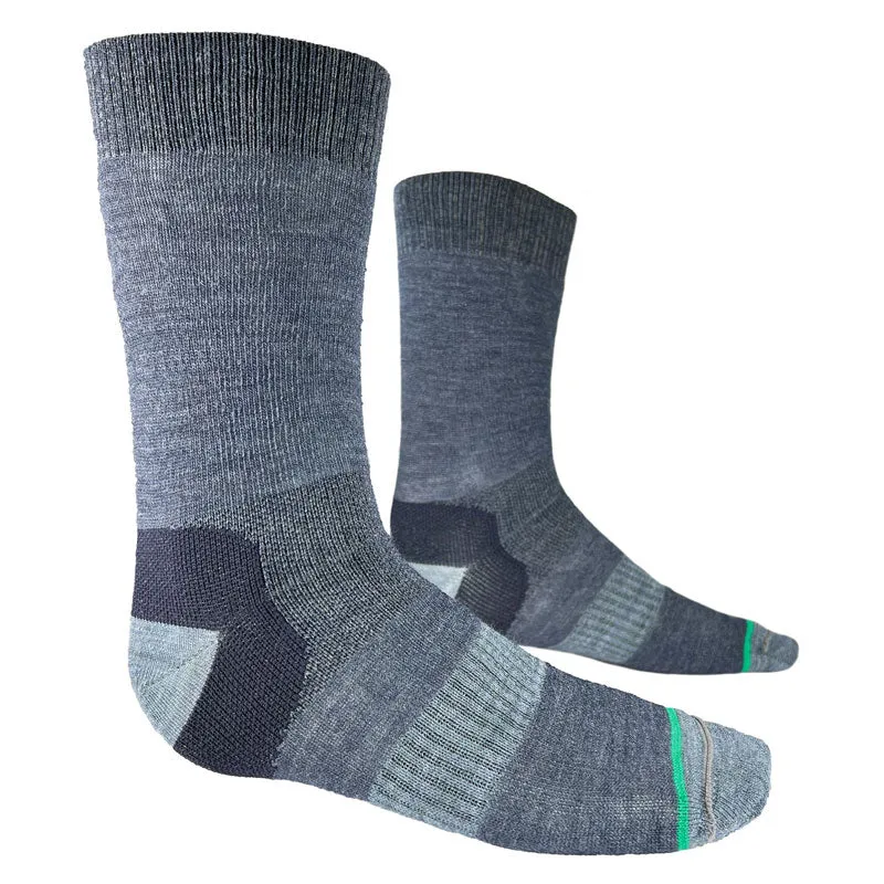 Women's Approach Double Layer Sock with Heel Power - 1998