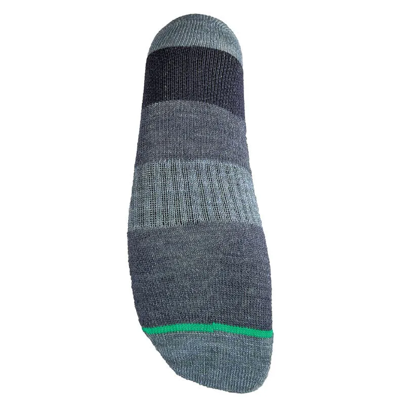 Women's Approach Double Layer Sock with Heel Power - 1998