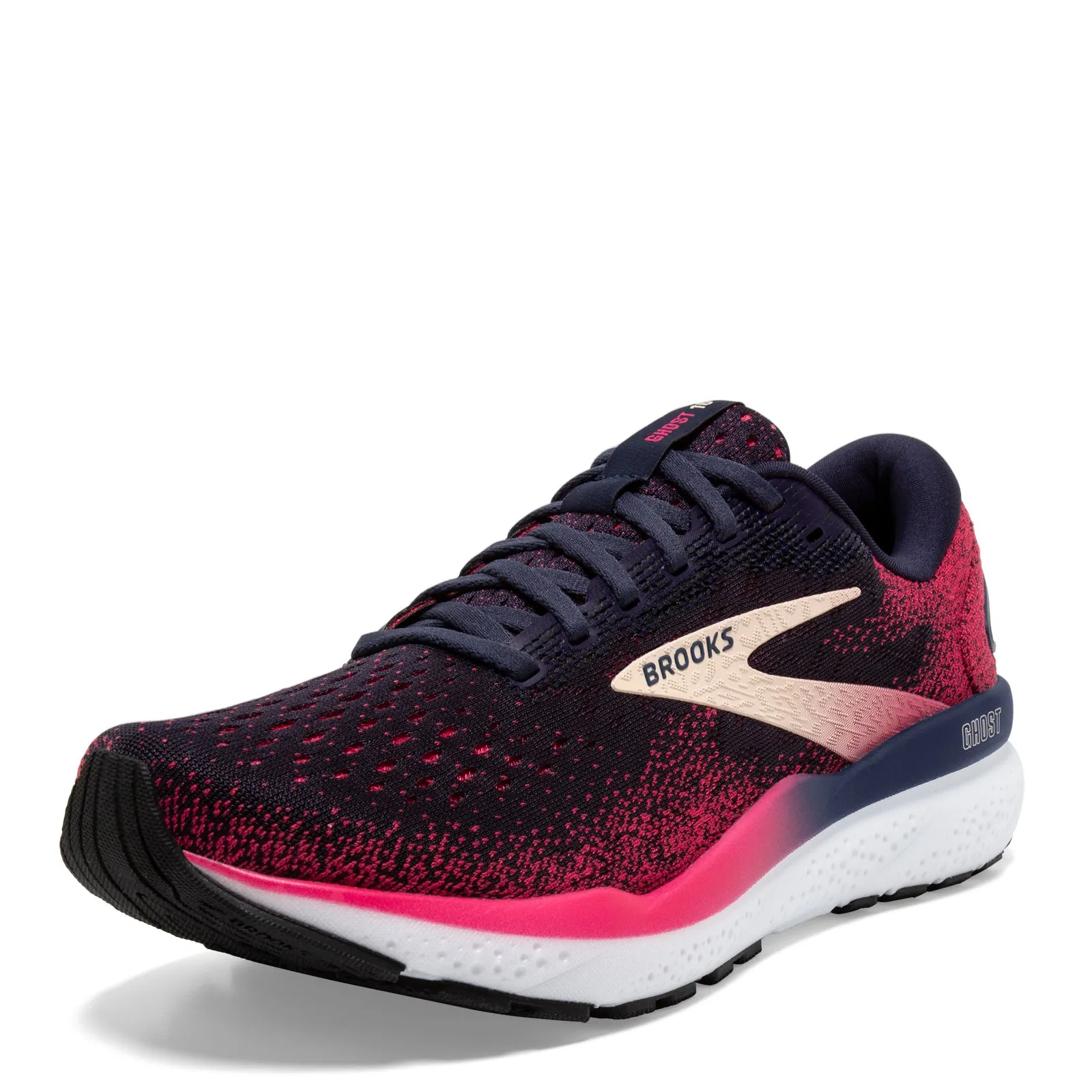 Women's Brooks, Ghost 16 Running Shoe - Extra Wide Width