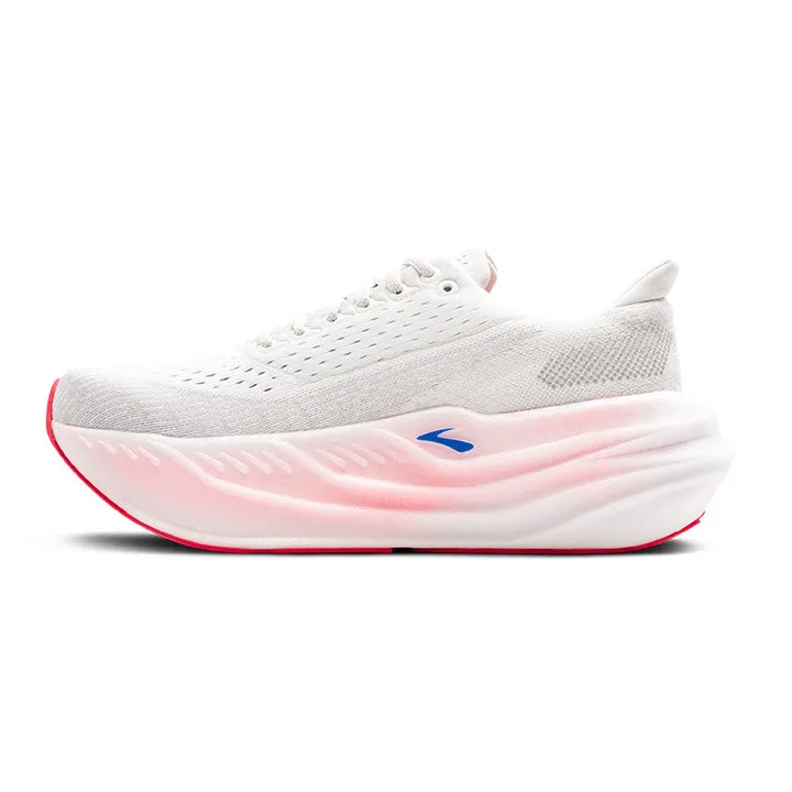 Women's Brooks Glycerin Max 1204361B118 Color: White/Black/Diva Pink  Preorder