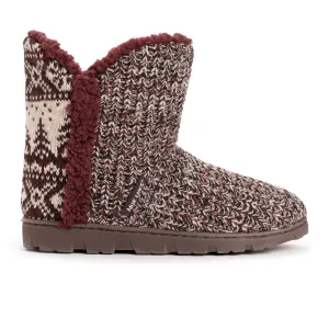 Women's Cheyenne Slipper Boots