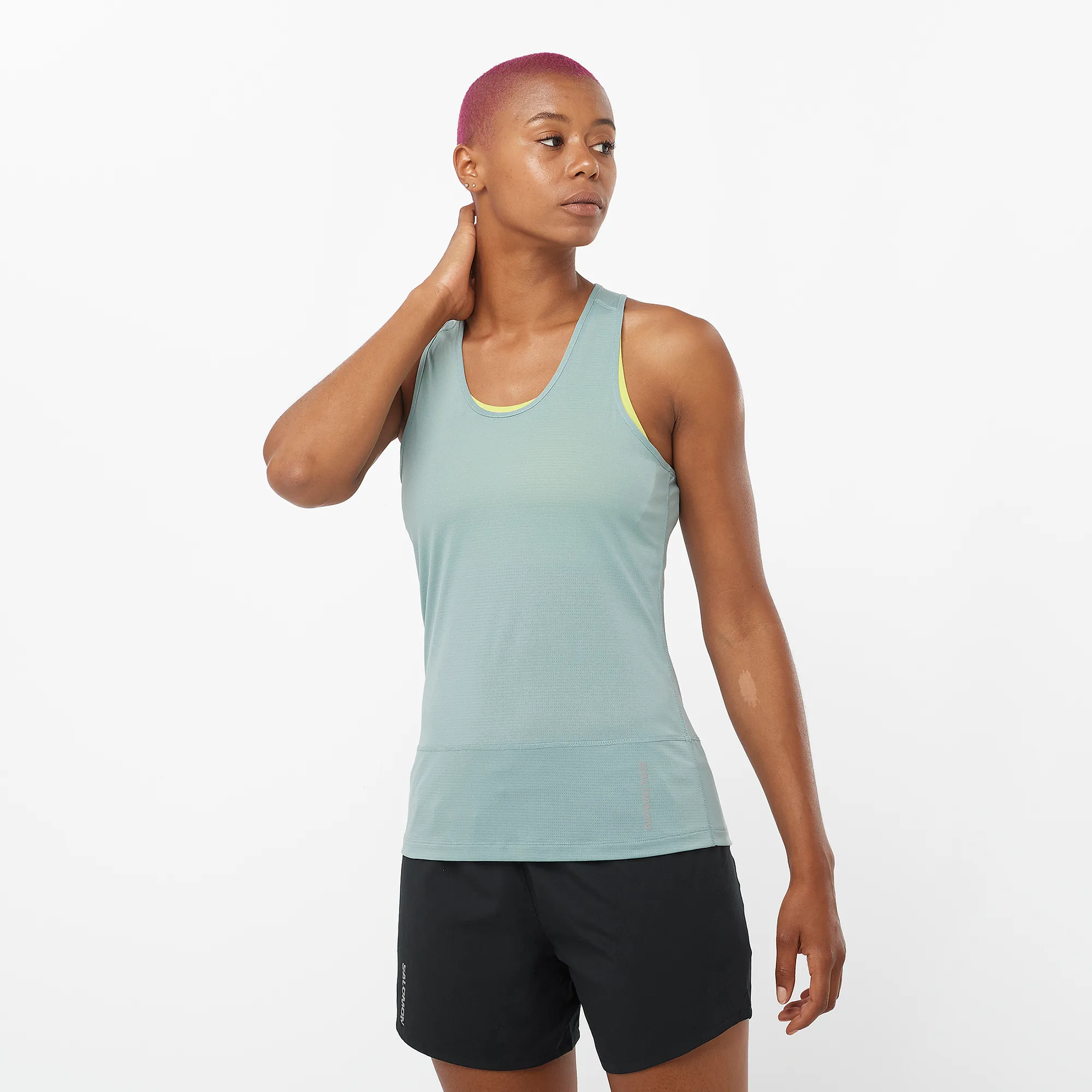 Women's Cross Run Tank (Arona)