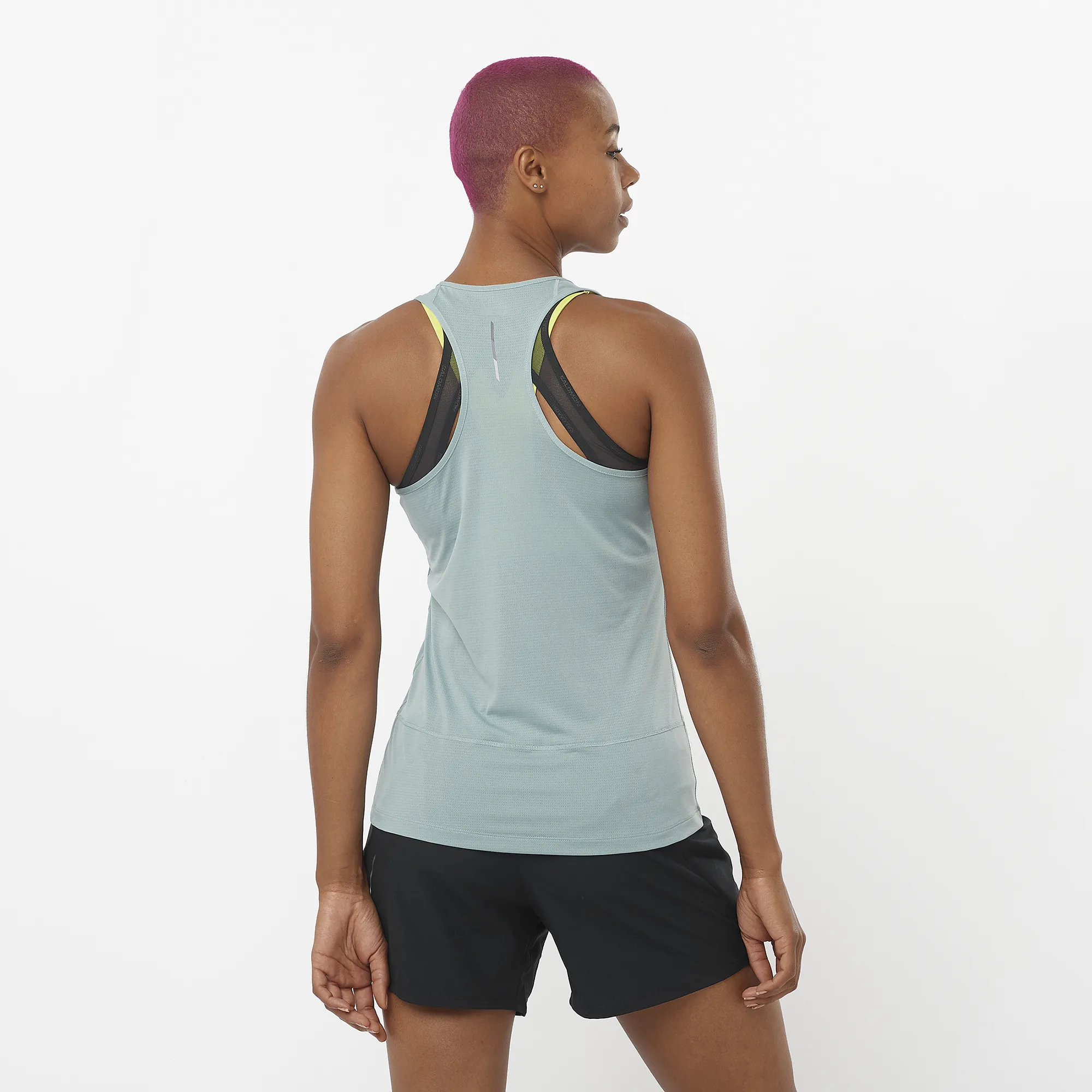 Women's Cross Run Tank (Arona)