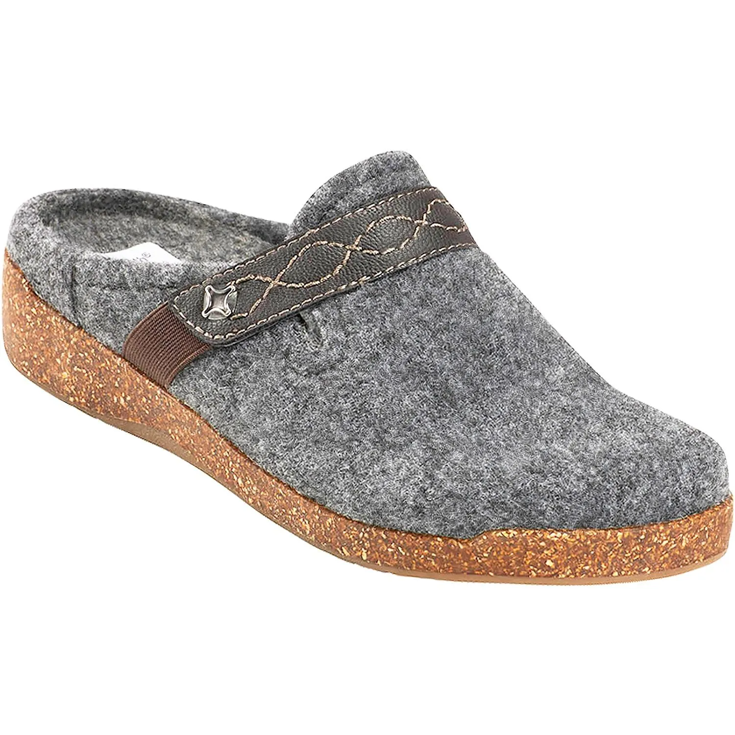 Women's Earth Janet Grey Felt