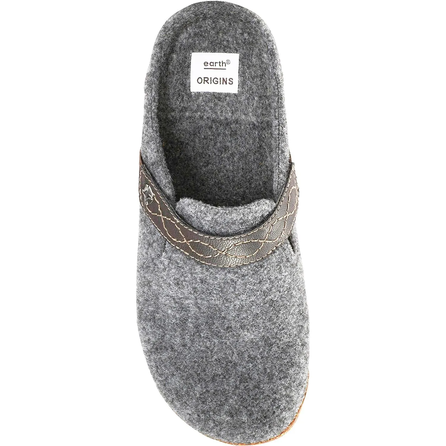 Women's Earth Janet Grey Felt