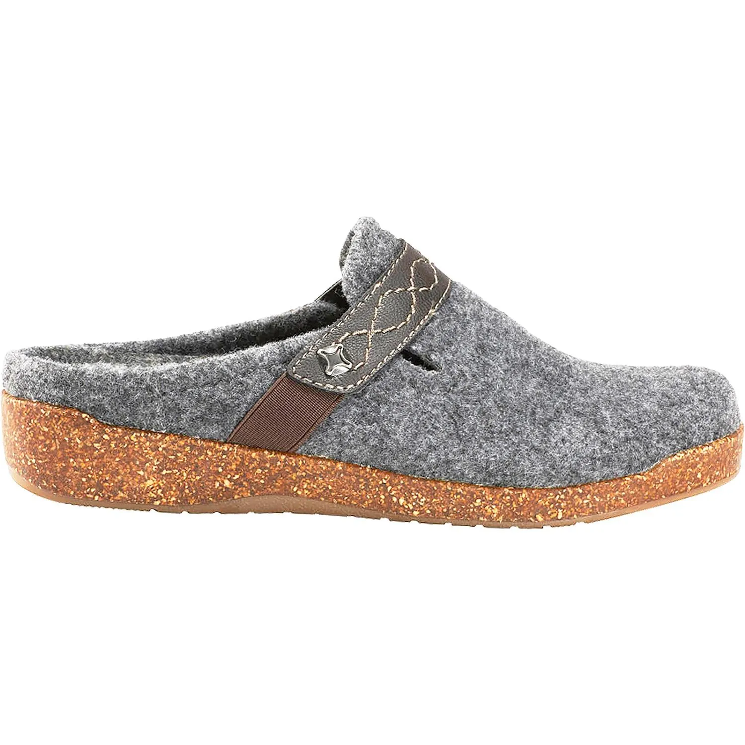 Women's Earth Janet Grey Felt