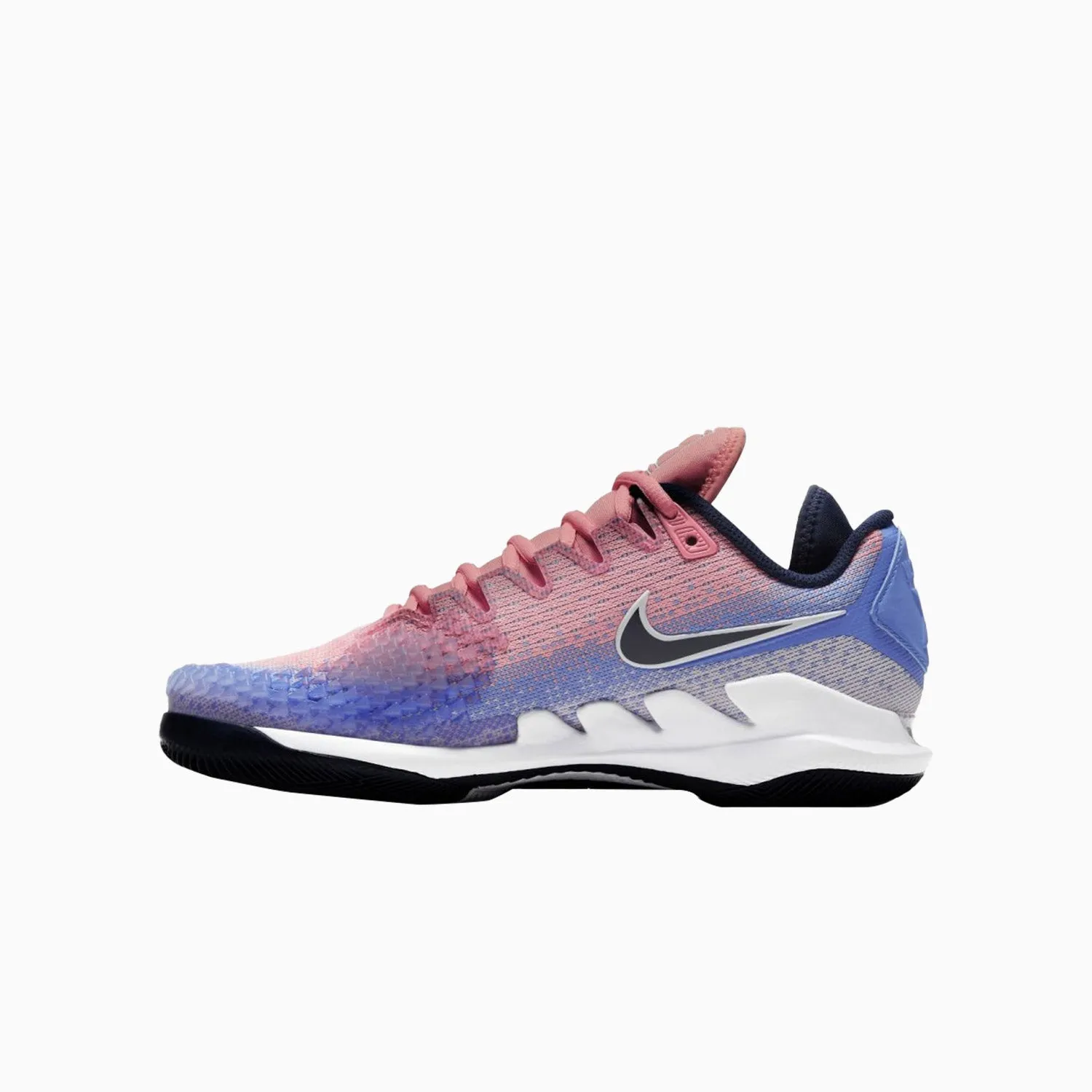 Women's Nike Air Zoom Vapor X Knit "Sunblush Royal"