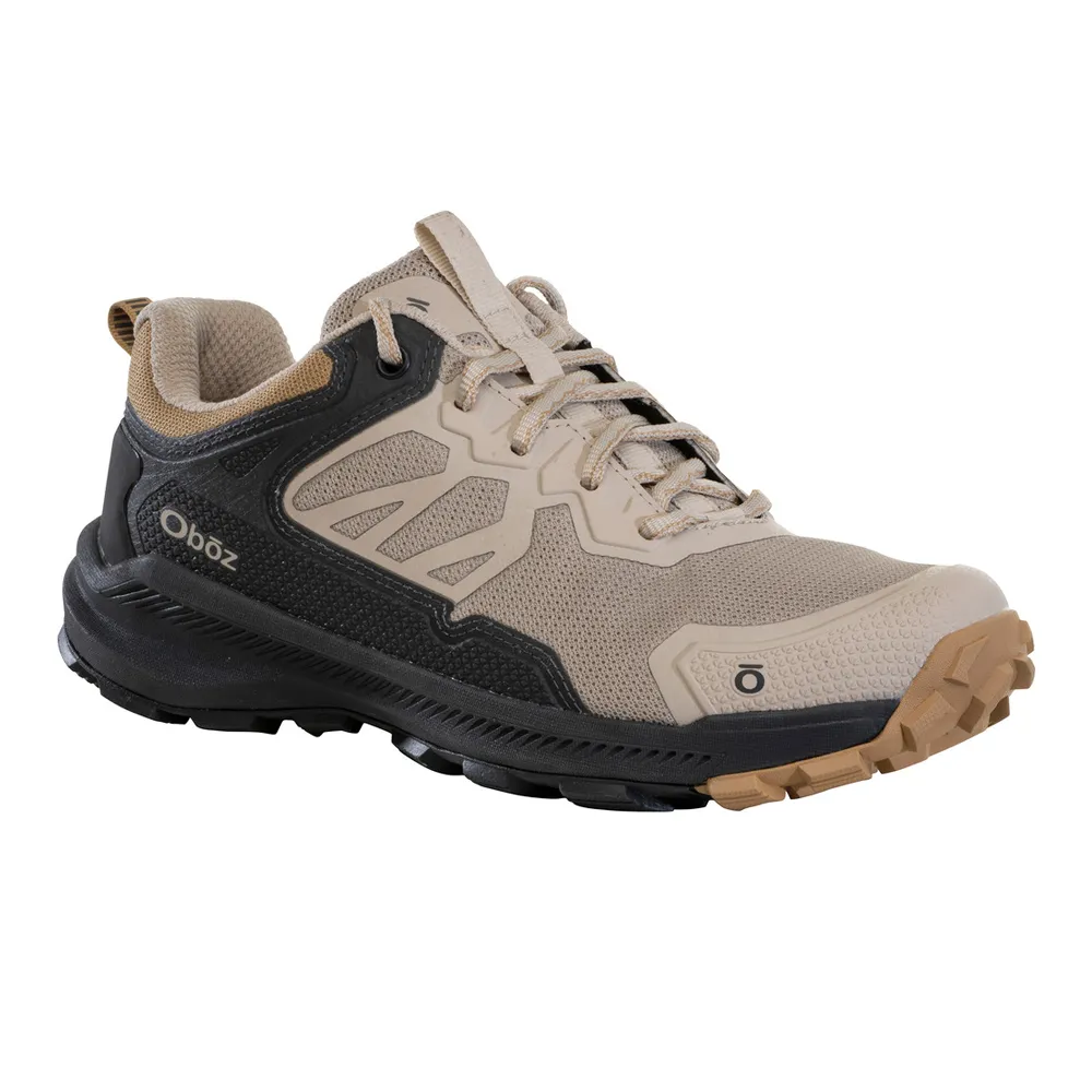 Women's Oboz Katabatic Low Color: Snow Leopard