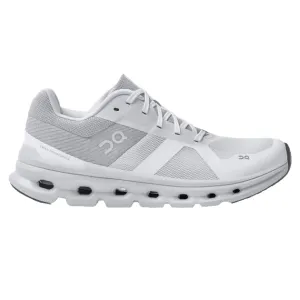 Women's ON Cloudrunner White/Frost