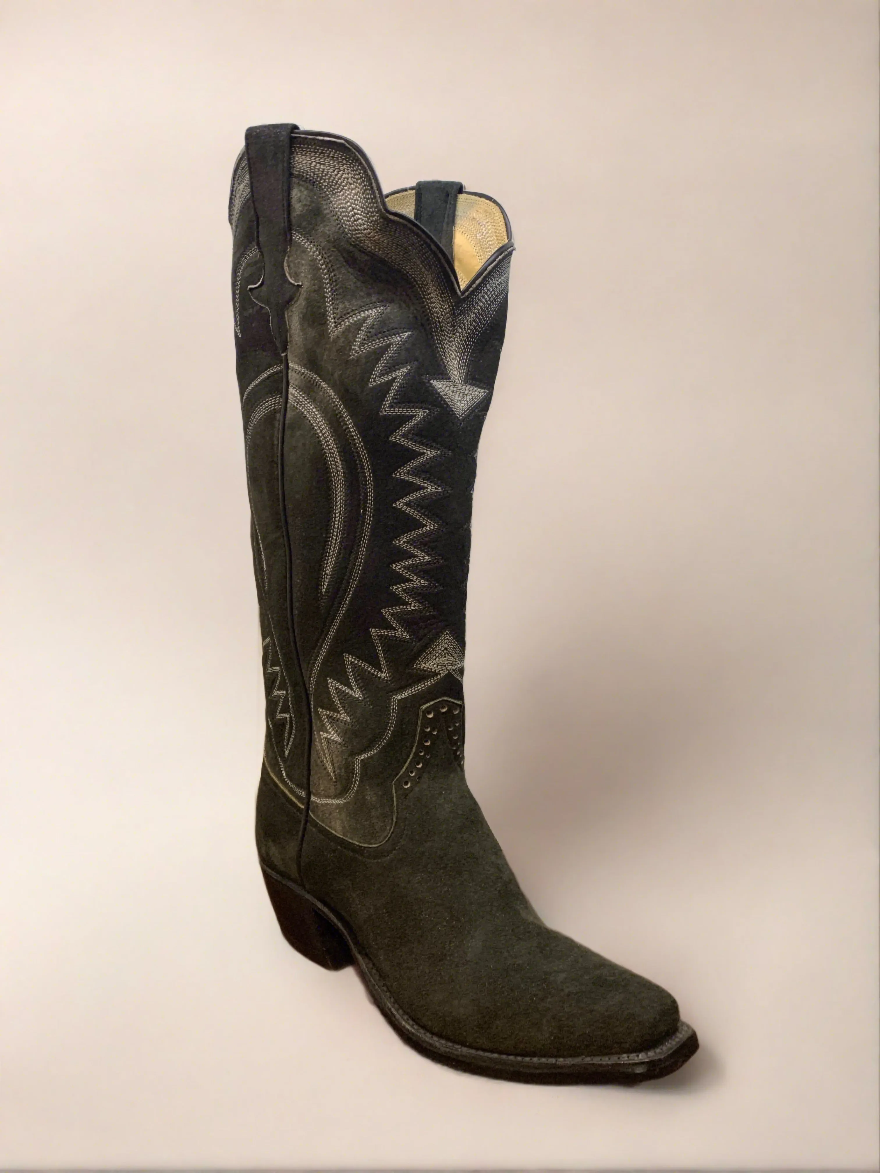 WOMEN'S RIOS BLACK PICASSO BOOT