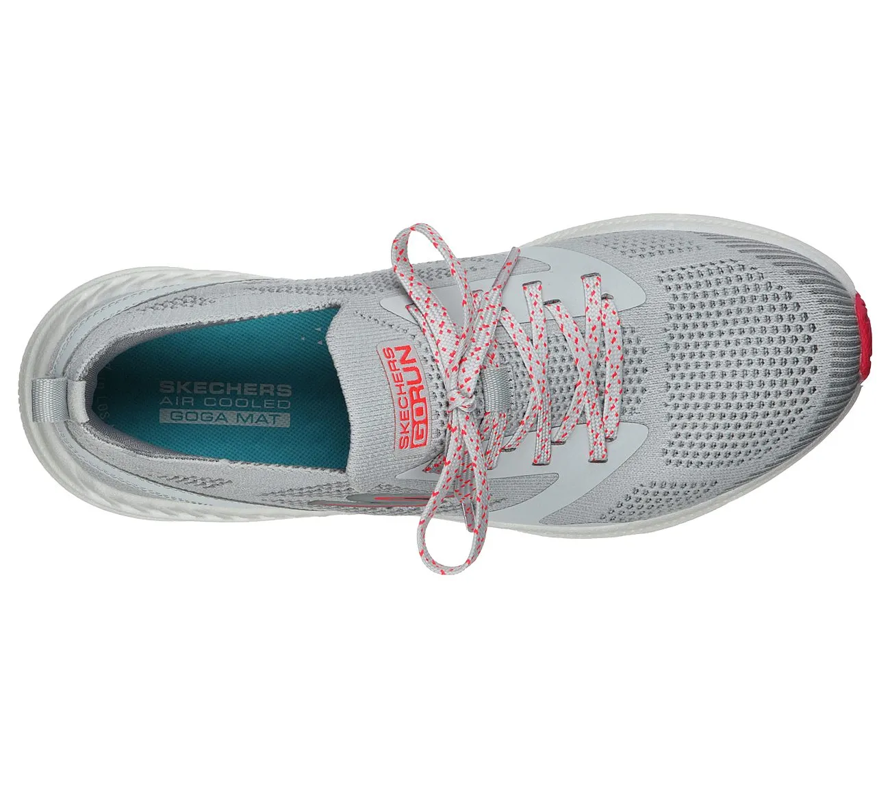 WOMEN'S SKECHERS GORUN SMART HYPER ATHLETIC SHOES 128097 GYHP