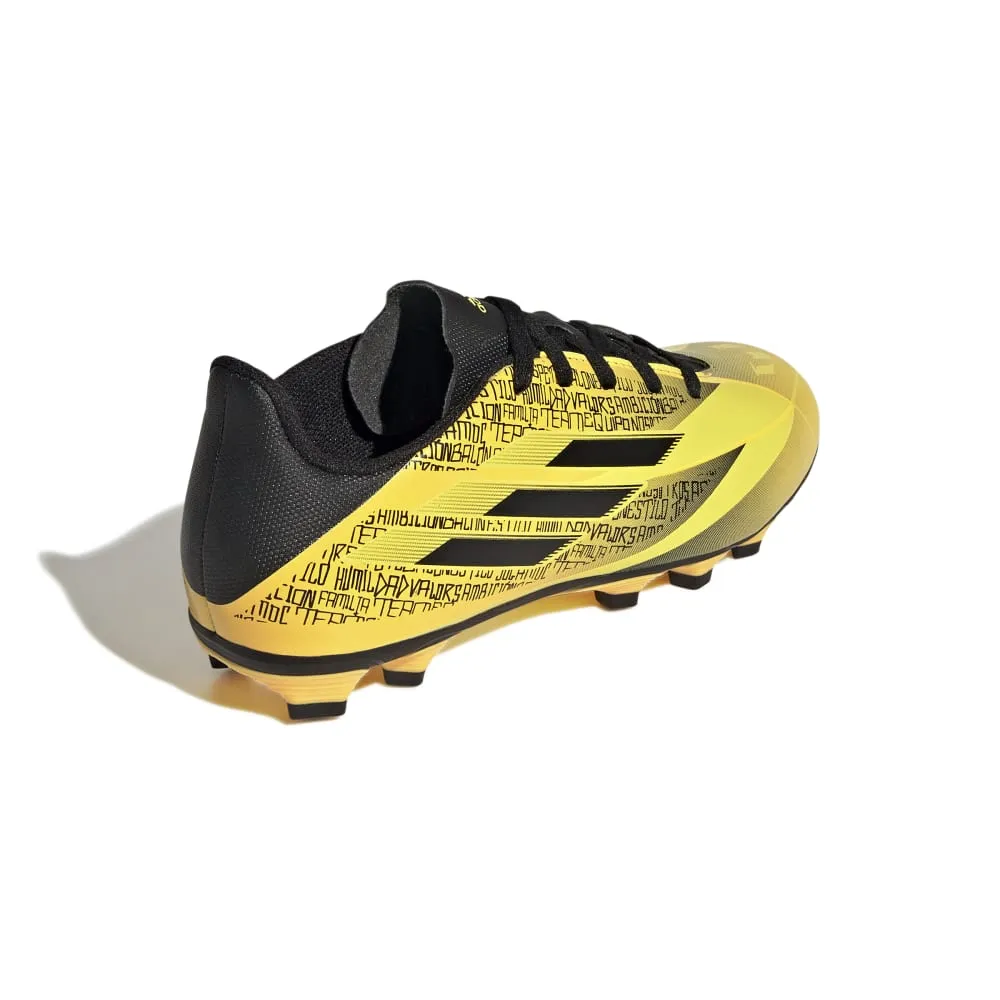 X Speedflow Messi.4 Fxg J Soccer Shoes