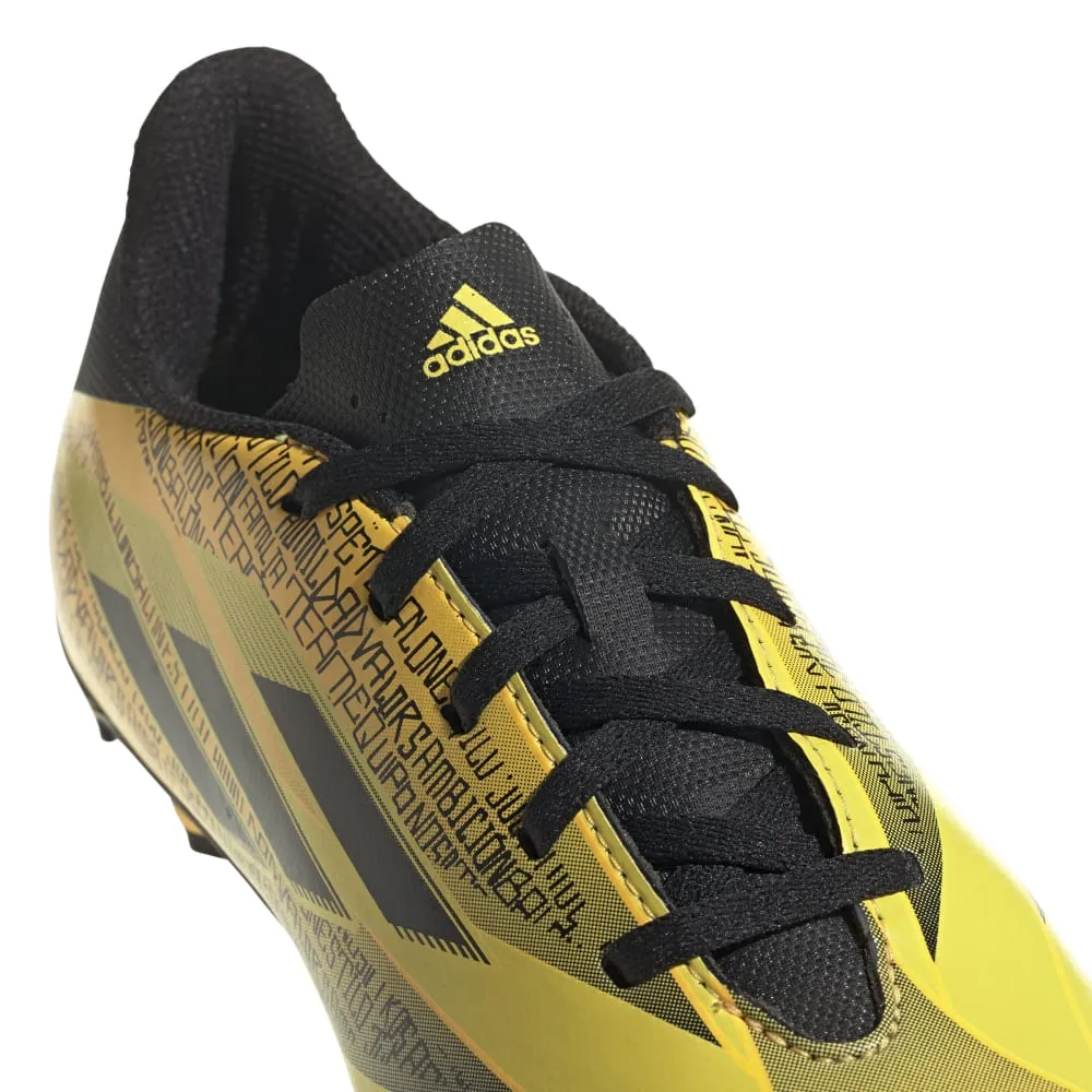 X Speedflow Messi.4 Fxg J Soccer Shoes