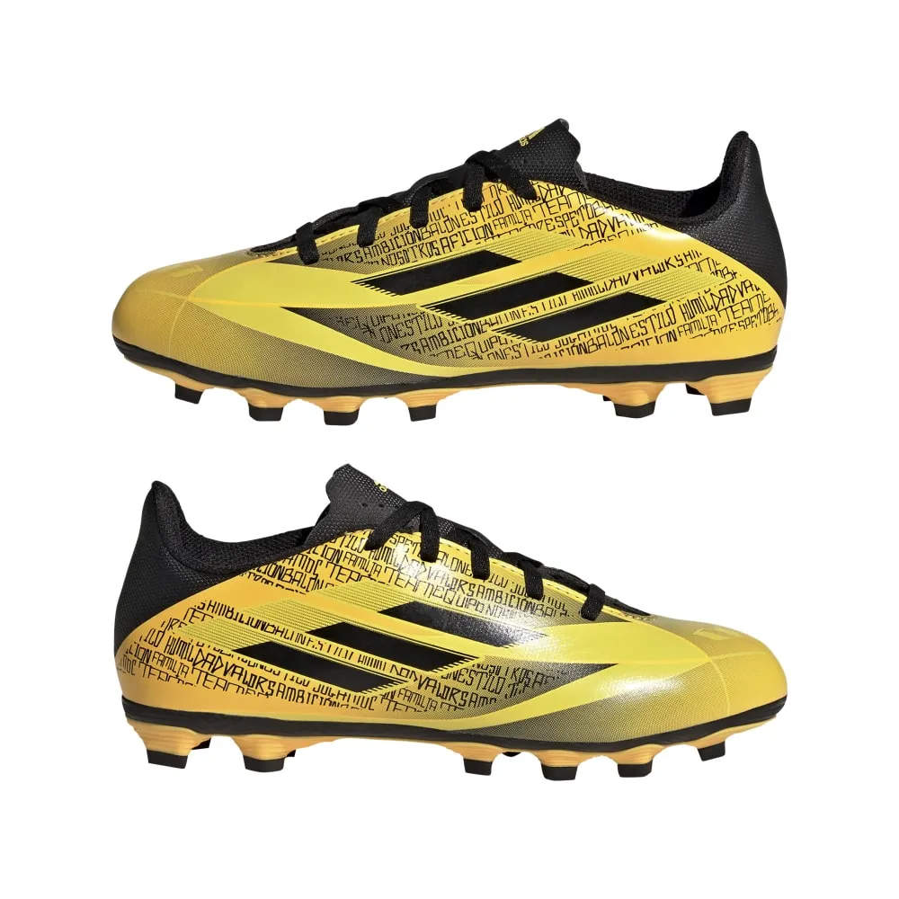 X Speedflow Messi.4 Fxg J Soccer Shoes