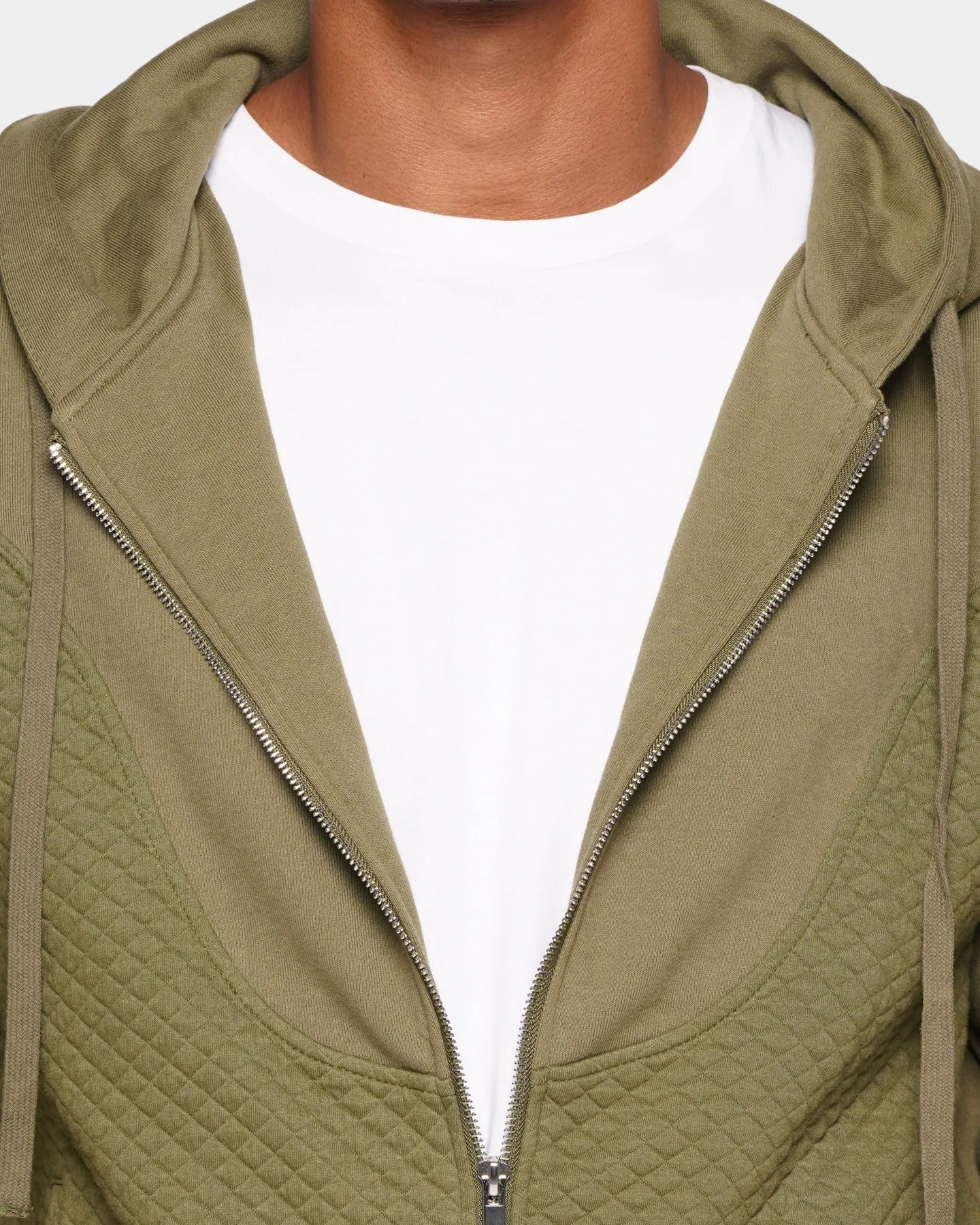 XXIII Basir Hoodie Khaki