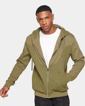 XXIII Basir Hoodie Khaki