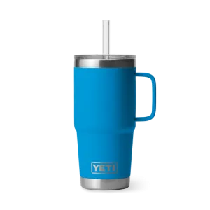 Yeti Rambler Straw Mug 25oz