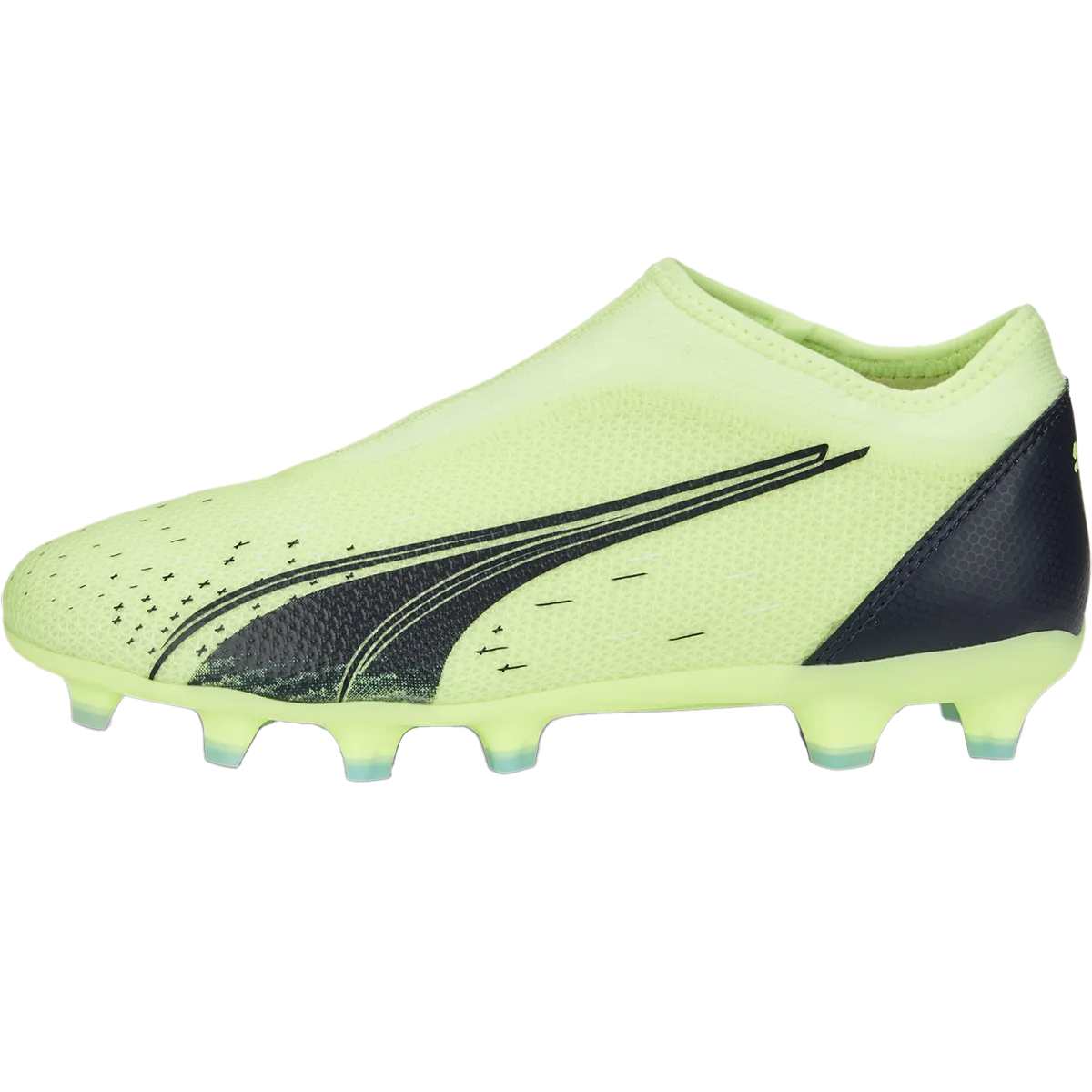 Youth Ultra Match Laceless FG/AG